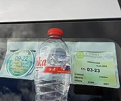 Toyota aygo has nct and tax - Image 4/10