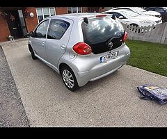 Toyota aygo has nct and tax - Image 5/10