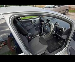 Toyota aygo has nct and tax - Image 8/10
