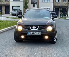 Nissan Juke 1.5 Diesel Sport new. nct