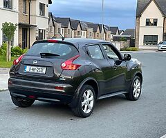 Nissan Juke 1.5 Diesel Sport new. nct - Image 4/10