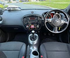 Nissan Juke 1.5 Diesel Sport new. nct - Image 8/10
