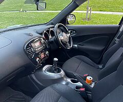 Nissan Juke 1.5 Diesel Sport new. nct - Image 10/10