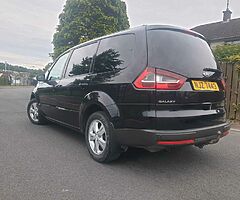 2008 Ford Galaxy