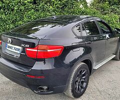 2008 BMW X6 3.0 diesel nct and tax Swap