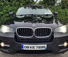 2008 BMW X6 3.0 diesel nct and tax Swap - Image 3/10