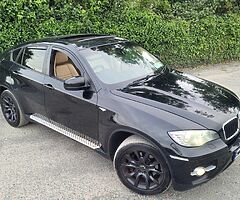 2008 BMW X6 3.0 diesel nct and tax Swap - Image 5/10