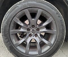2008 BMW X6 3.0 diesel nct and tax Swap - Image 6/10
