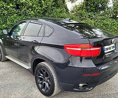 2008 BMW X6 3.0 diesel nct and tax Swap - Image 7/10