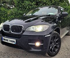2008 BMW X6 3.0 diesel nct and tax Swap - Image 8/10