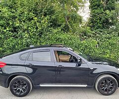 2008 BMW X6 3.0 diesel nct and tax Swap - Image 10/10