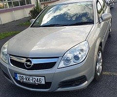 Opel estate nct 2.23