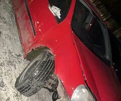 Mk5 golf for breaking