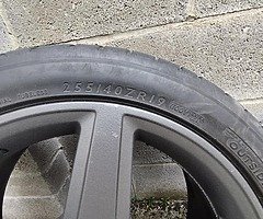 19 original AMG Mercedes - Image 4/4