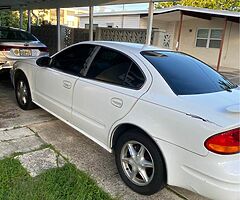2003 Oldsmobile Alero · GLS Sedan 4D