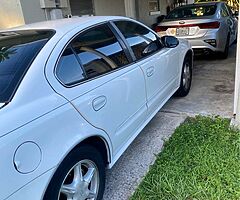 2003 Oldsmobile Alero · GLS Sedan 4D