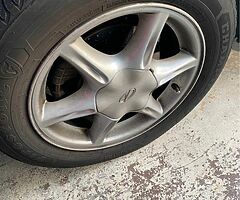 2003 Oldsmobile Alero · GLS Sedan 4D - Image 4/6