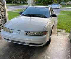 2003 Oldsmobile Alero · GLS Sedan 4D - Image 6/6