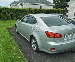 Is220d 2008 lower tax - Image 4/8