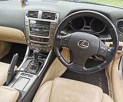 Is220d 2008 lower tax - Image 5/8
