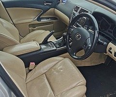 Is220d 2008 lower tax - Image 6/8