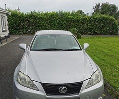 Is220d 2008 lower tax - Image 8/8