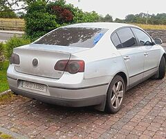 Volkswagen passat 1.9 tdi