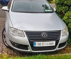 Volkswagen passat 1.9 tdi