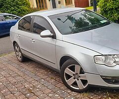 Volkswagen passat 1.9 tdi
