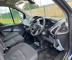 2014 Ford transit custom longweel base 300kms - Image 4/7