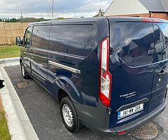 2014 Ford transit custom longweel base 300kms - Image 7/7