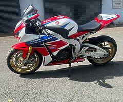 Cbr fireblade sp