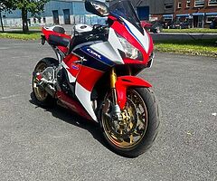 Cbr fireblade sp - Image 4/10