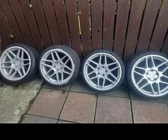 19 3sdm 0.09 5x120 come.off from e90