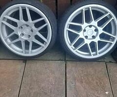 19 3sdm 0.09 5x120 come.off from e90