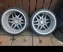19 3sdm 0.09 5x120 come.off from e90