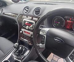 Ford mondeo gier 2ltr diesel ncted and taxed - Image 5/10