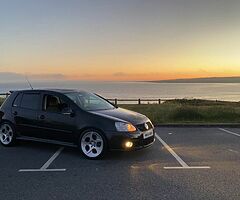 Mk5 golf tdi match