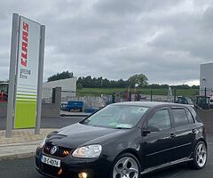 Mk5 golf tdi match