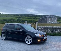 Mk5 golf tdi match