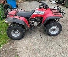 Honda bugred 300 - Image 4/4