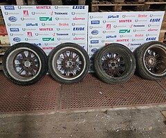 R18 BMW alloy wheels - Image 6/10