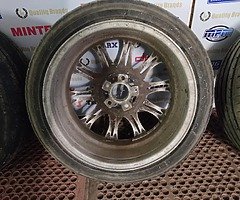 R18 BMW alloy wheels - Image 8/10