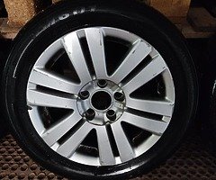 VW 5x112 alloys R16 - Image 4/9
