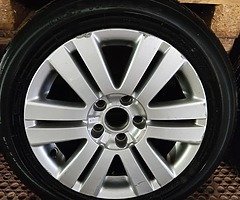 VW 5x112 alloys R16 - Image 5/9