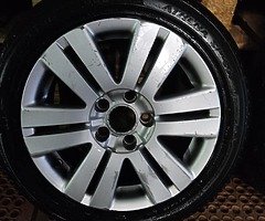 VW 5x112 alloys R16 - Image 6/9