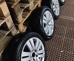 VW 5x112 alloys R16 - Image 7/9