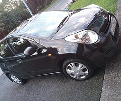SUZUKI ALTO 2011 - low mileage