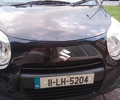 SUZUKI ALTO 2011 - low mileage - Image 4/8