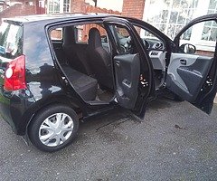 SUZUKI ALTO 2011 - low mileage - Image 7/8